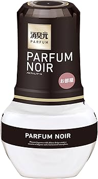 PARFUM NOIR(使用済み) Amazon.co.jp: Room Shoushumoto Parfum Noir Deodorizing Air