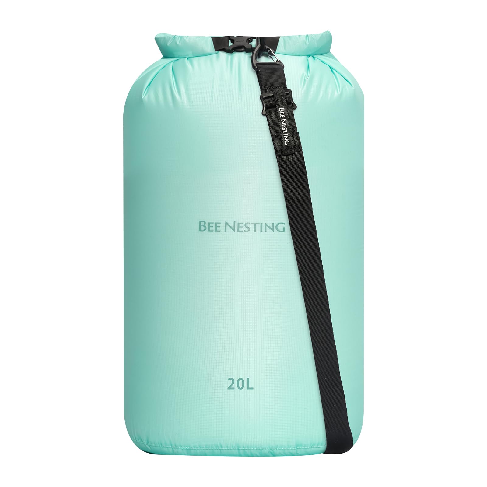 Bee Nesting Waterproof Dry Bag Lightweight Dry Sack Marine Dry Bags Suitable for swimming,kayaking,rafting boating, surfing, outdoor travel, mountaineering,hiking