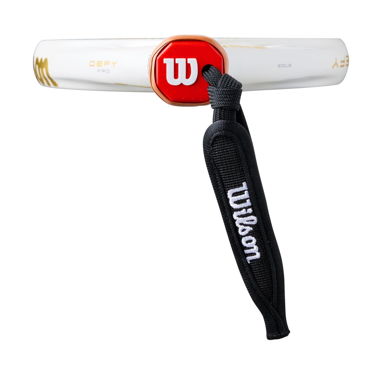 Wilson Defy Pro V1 Padel Racket 2