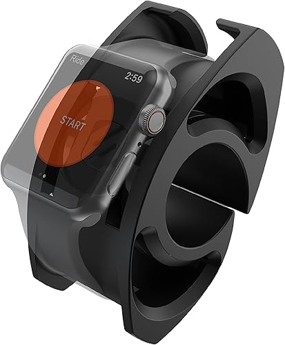 Miniatura 7 de Scosche BMH2O Handleit Pro - Soporte impermeable para manillar de bicicleta con funda protectora para teléfono inteligentedispositivos móviles,