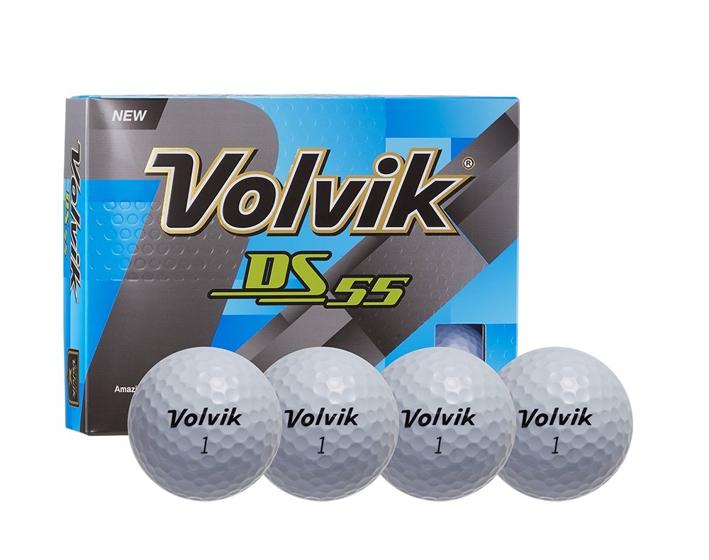 Volvik DS-55 Golf Ball