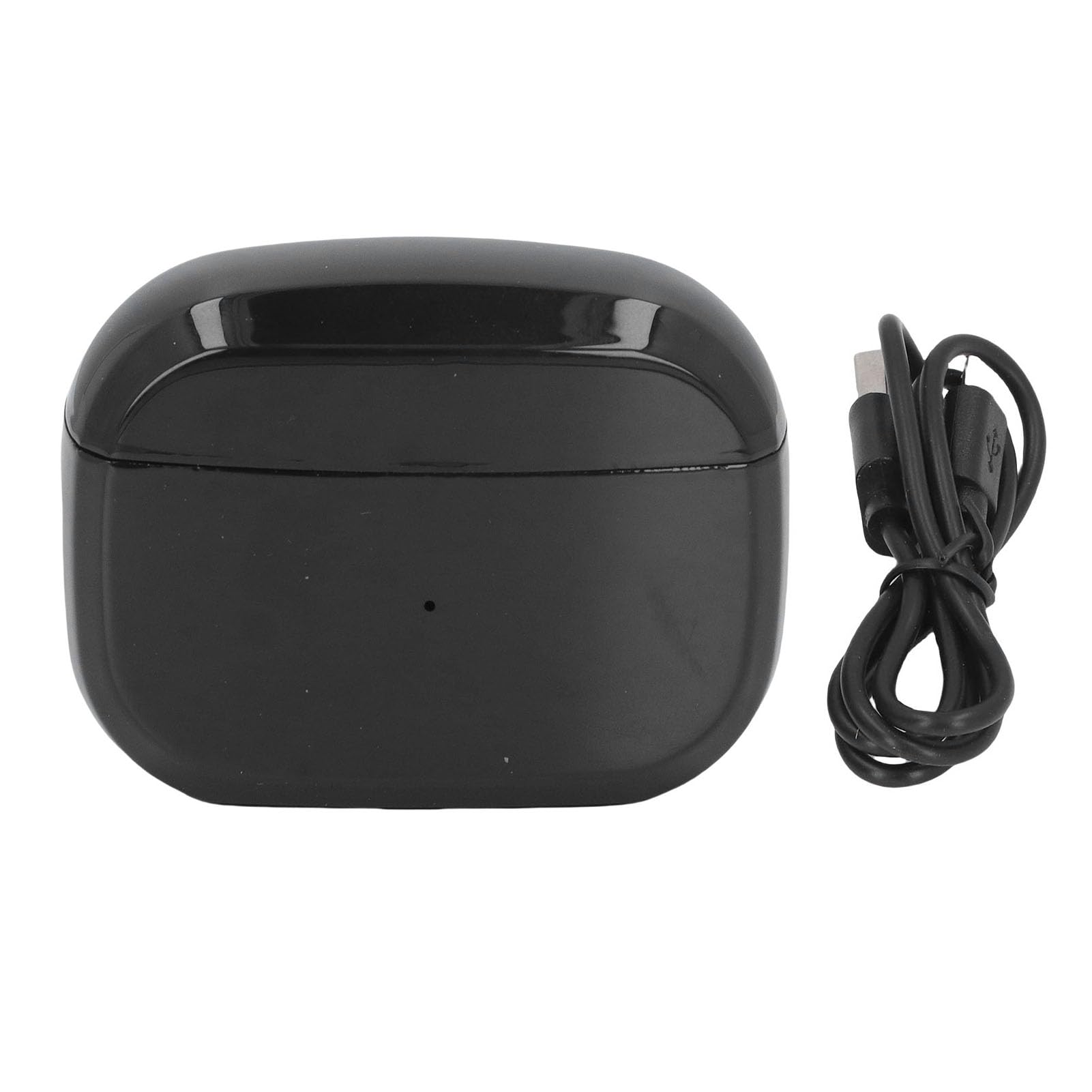 Acouto Estuche de Carga Apto para Auriculares Active 65t Estuche para Auriculares Fit 65t de Carga para para Bluetooth Reemplazo del de de Inalámbricos