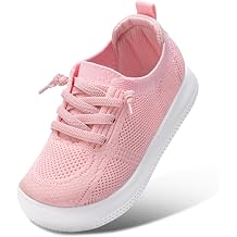 Toddler Boy Girl Shoes Breathable Walking Sneakers Tennis Shoes Slip on Shoes-1151