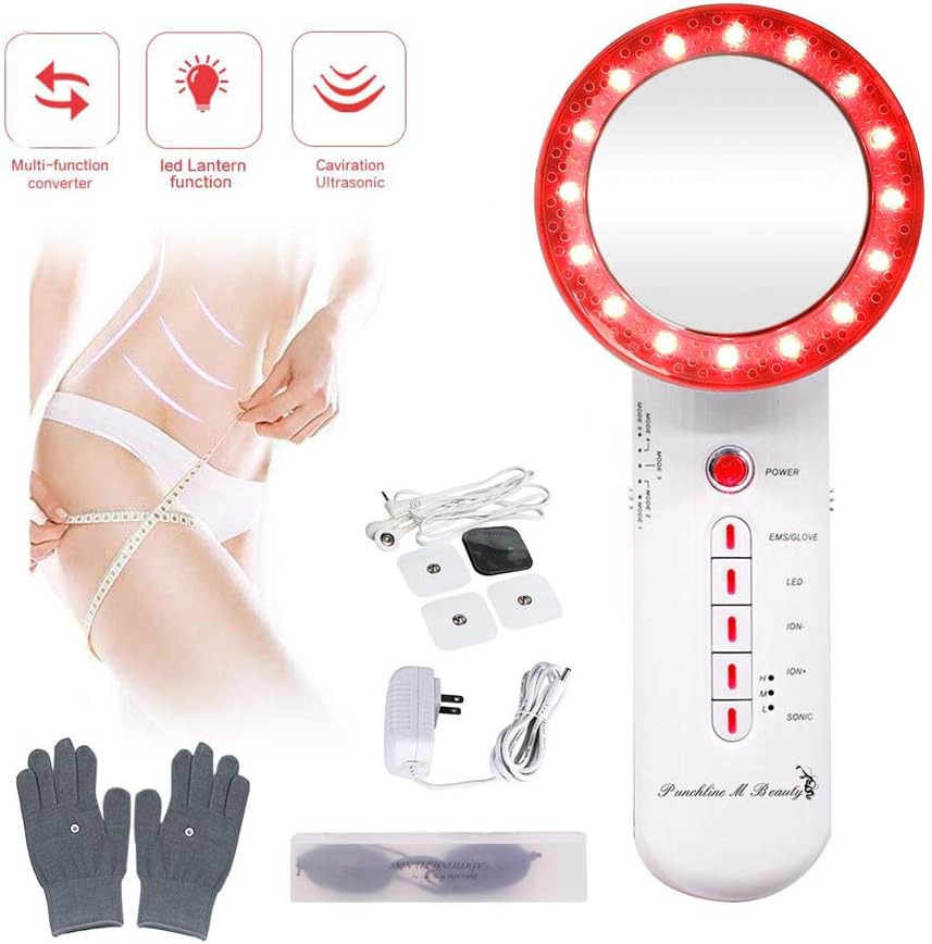 terapia della luce infrarossa per la perdita di peso