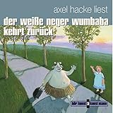 Der weiße Neger Wumbaba kehrt zurück: Wumbaba 2 - Axel Hacke