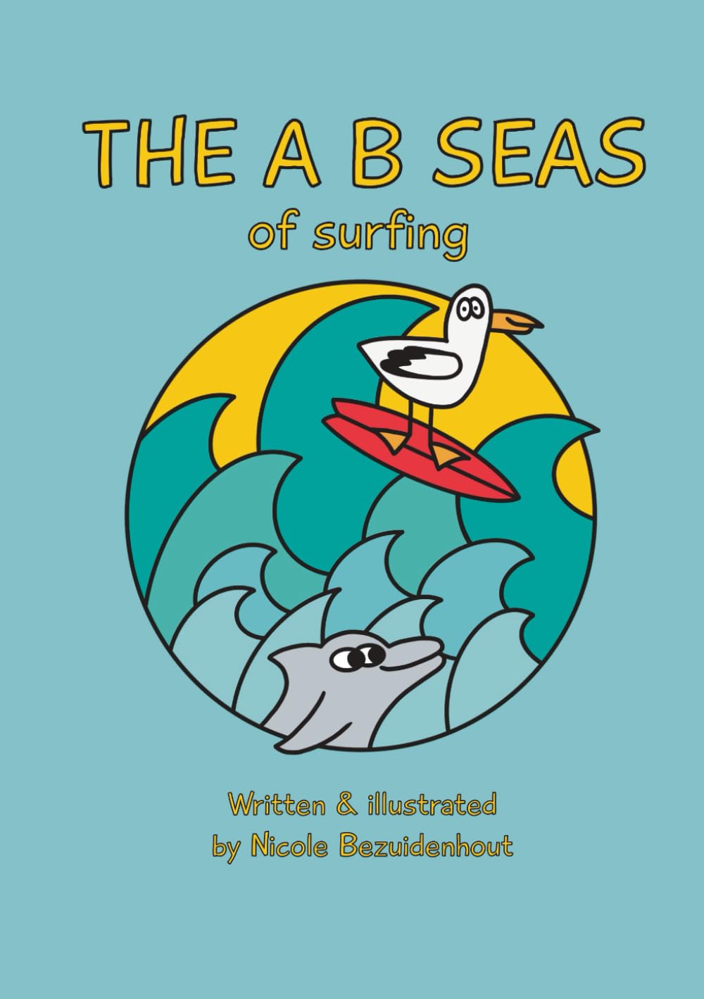 The A B SEAS OF SURFING