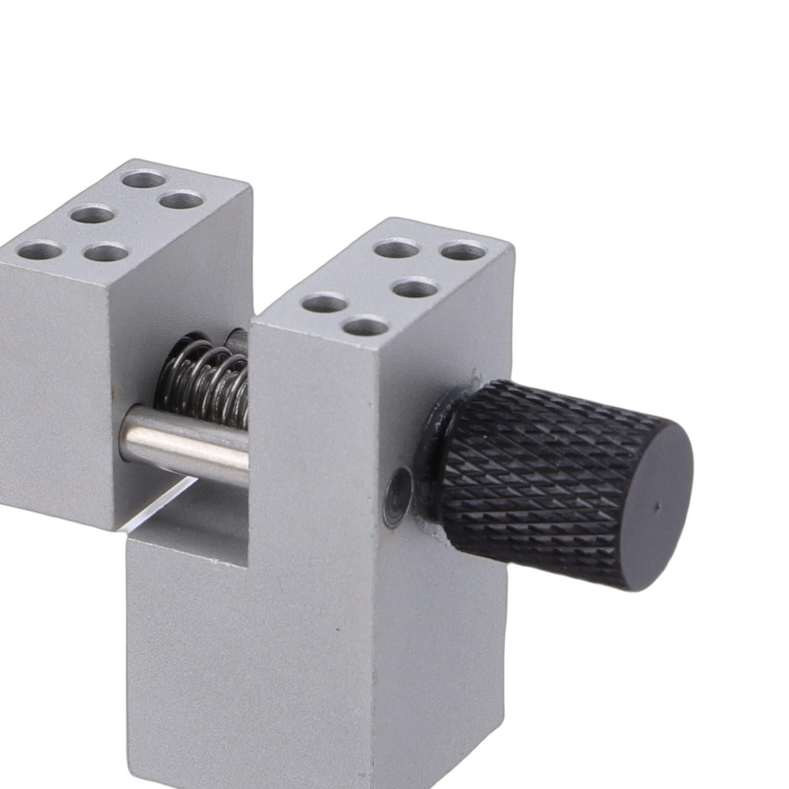 Imadło Stołowe Miniaturowe, Regulowany Uchwyt Kompaktowy do