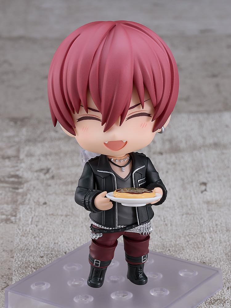 Orange Rouge IDOLiSH7: Toma Inumaru Nendoroid Action Figure