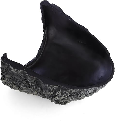 Habitat Décor, Reptile Habitat Decor Turtle Hideouts Cave Bark Bends Aquarium Fish Tank Ornament