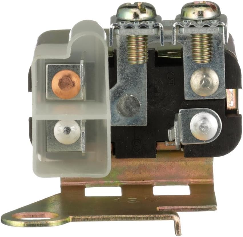 Ignition Warning Relay Compatible With Chevrolet Malibu 1965 1966 PC-887424