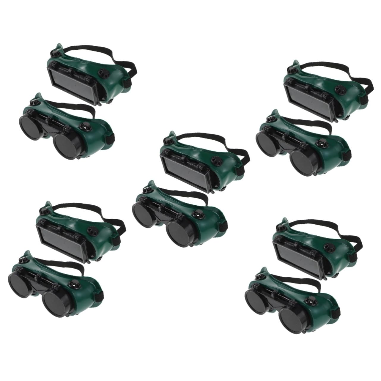 Uonlytech 4 Piezas Gafas Protectoras De Soldadura Equipo De Soldadura Gafas De Soldadura Para Mujeres Lentes De Soldadura Gafas De Seguridad Gafas De Seguridad Para Soldar Gafas Para Soldar