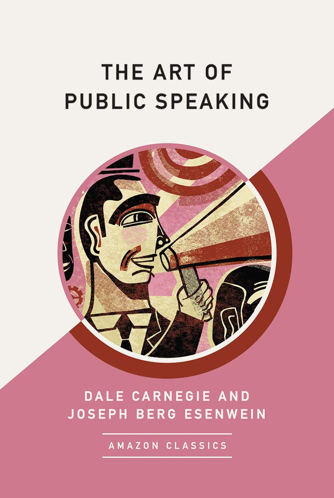 Buy The Art of Public Speaking — BookShops.in