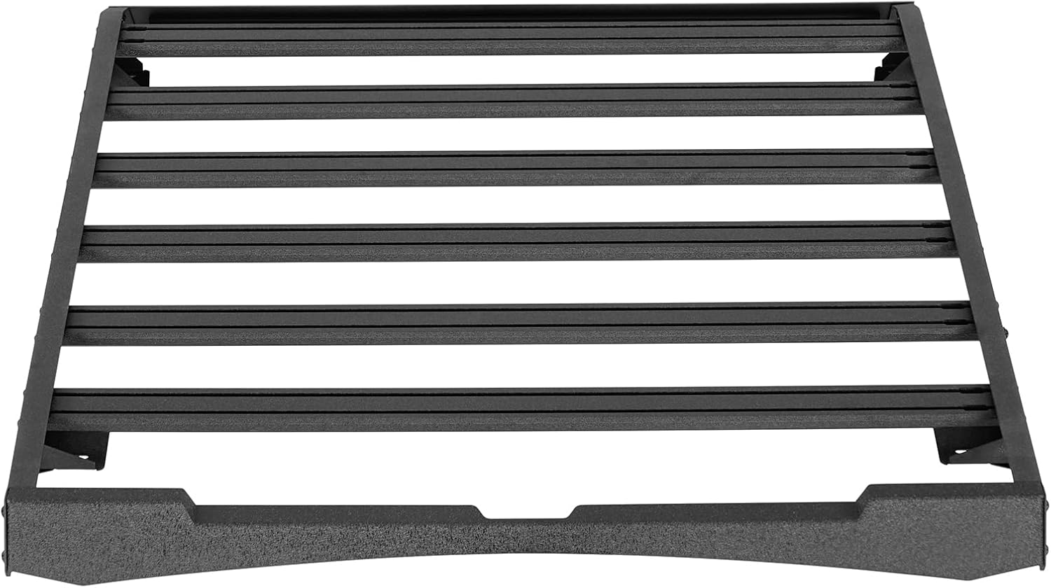 Hooke Road Tacoma Roof Rack Aluminum Crsssbars for 2005-2023 Toyota Tacoma 2nd 3rd Gen (Double Cab Only), Overland Cargo Carrier Basket
