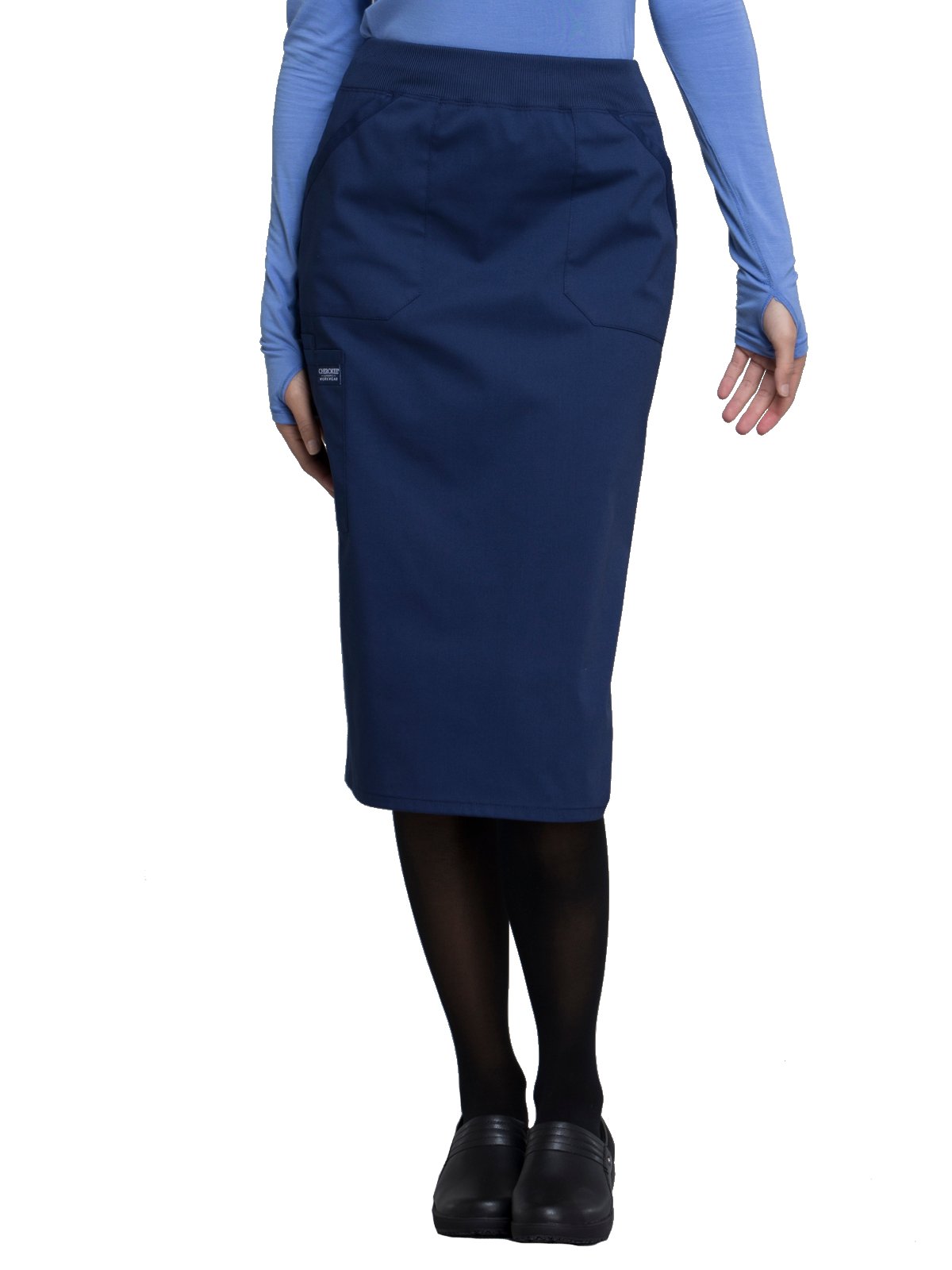 Cherokee Scrubs for Women Drawstring Nurse Scrub Pants, Soft Stretch WW120