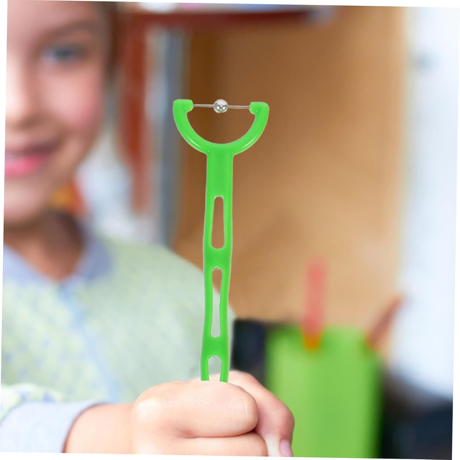 Ipetboom 3pcs Tongue Tip Exerciser for Boy Girl Oral Muscle Training Device for Speech Therapy and Rehabilitation Safe and Portable Tool for Improving Pronunciation and Communication Skills