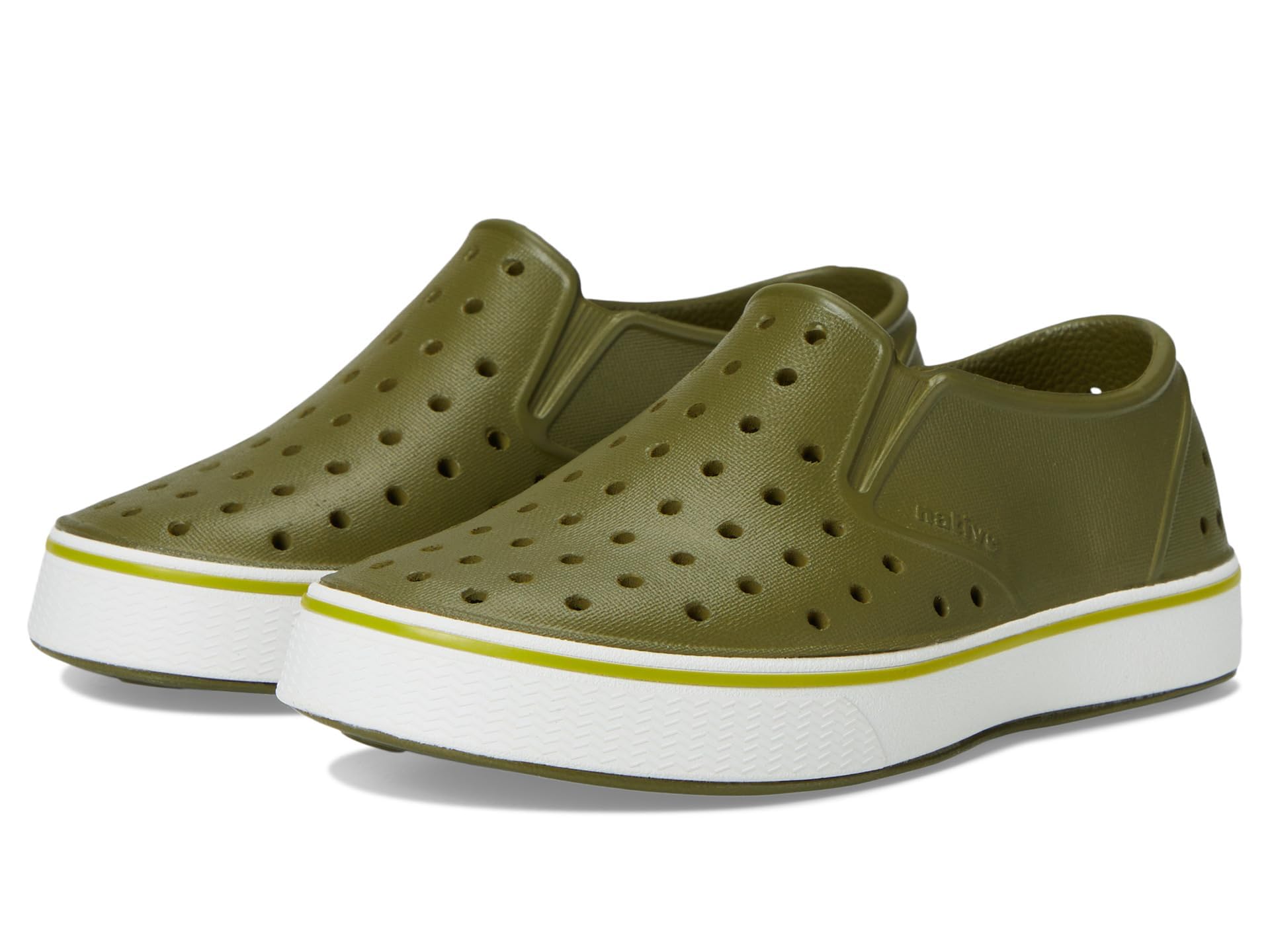 Native Shoes Unisex Kids Miles Slip-On Sneaker