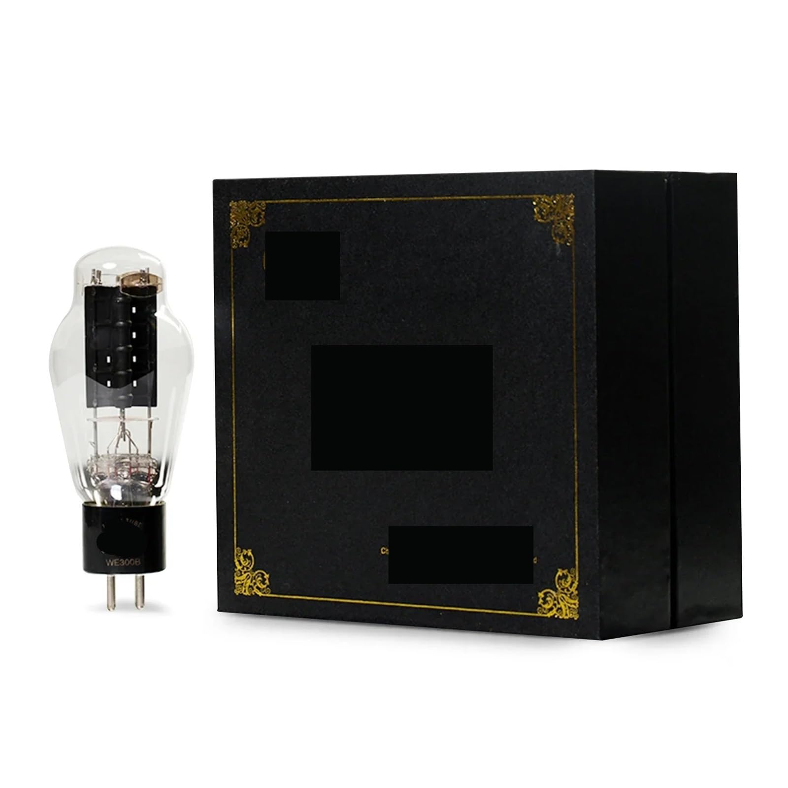 Tube WE300B vacuum tube upgrade KR300B 300B tube amplifier kit HIFI audio tube(1 PCS)