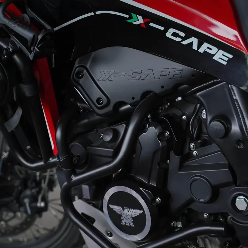 Protector térmico para Morini X-Cape 650 para Morini X Cape 650 XCape 650 XCape650