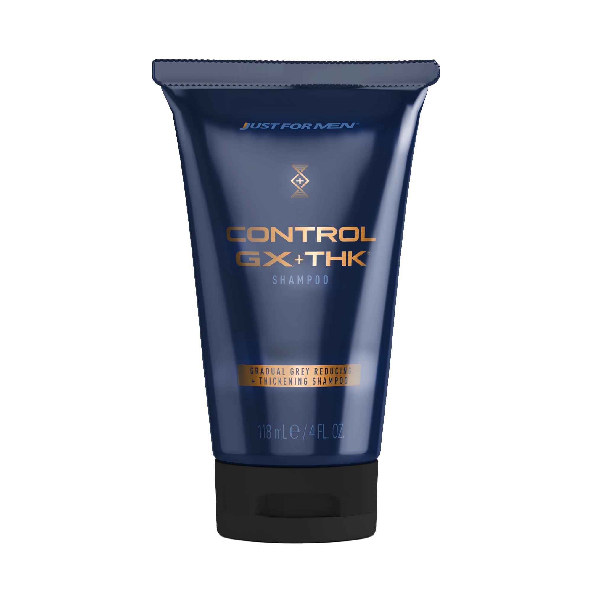 Buy Just for Men Control GX + THK Grey Reducing and Thickening Shampoo