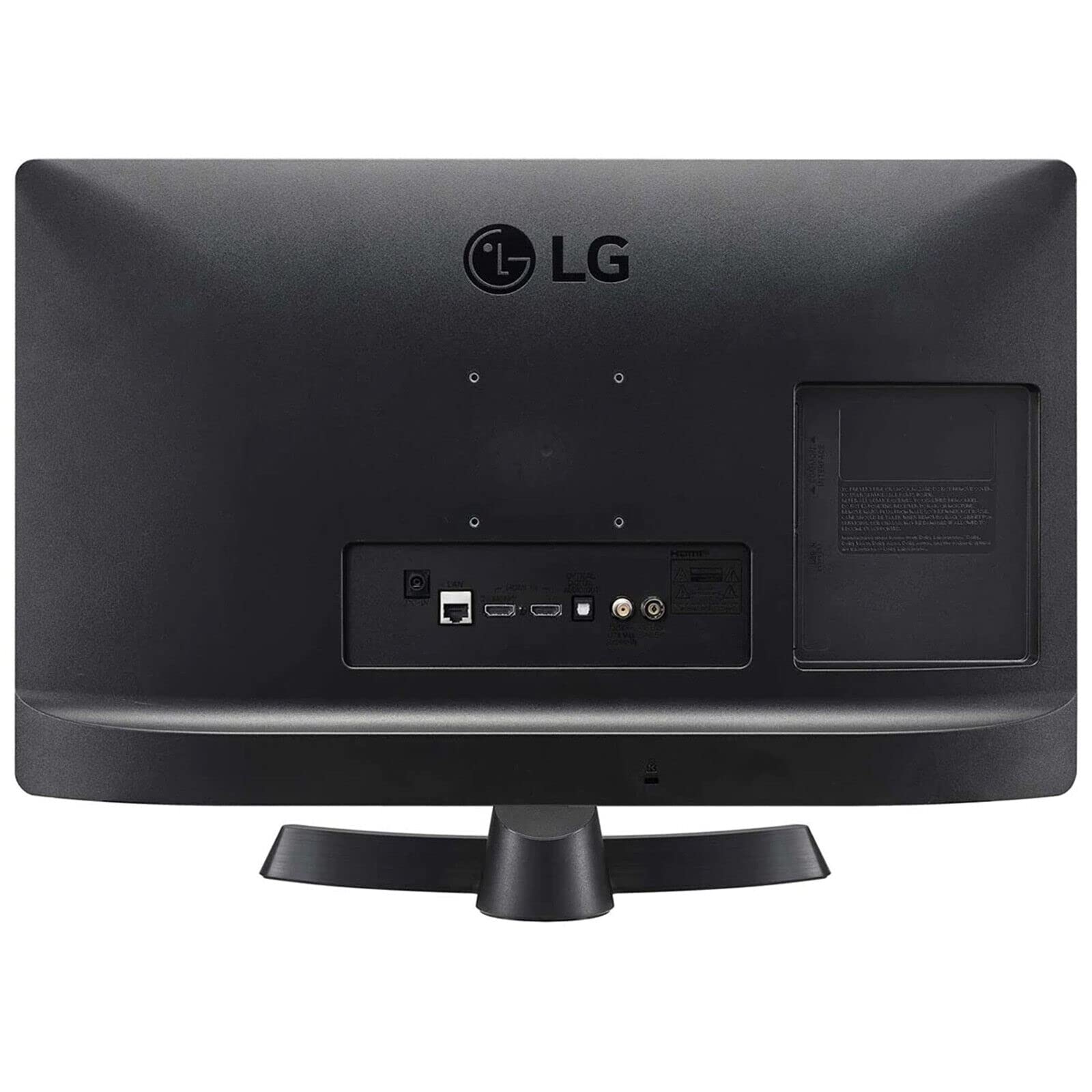 LG 24TQ510S-PZ 23.6" LED HD Ready TV/Monitor Smart TV
