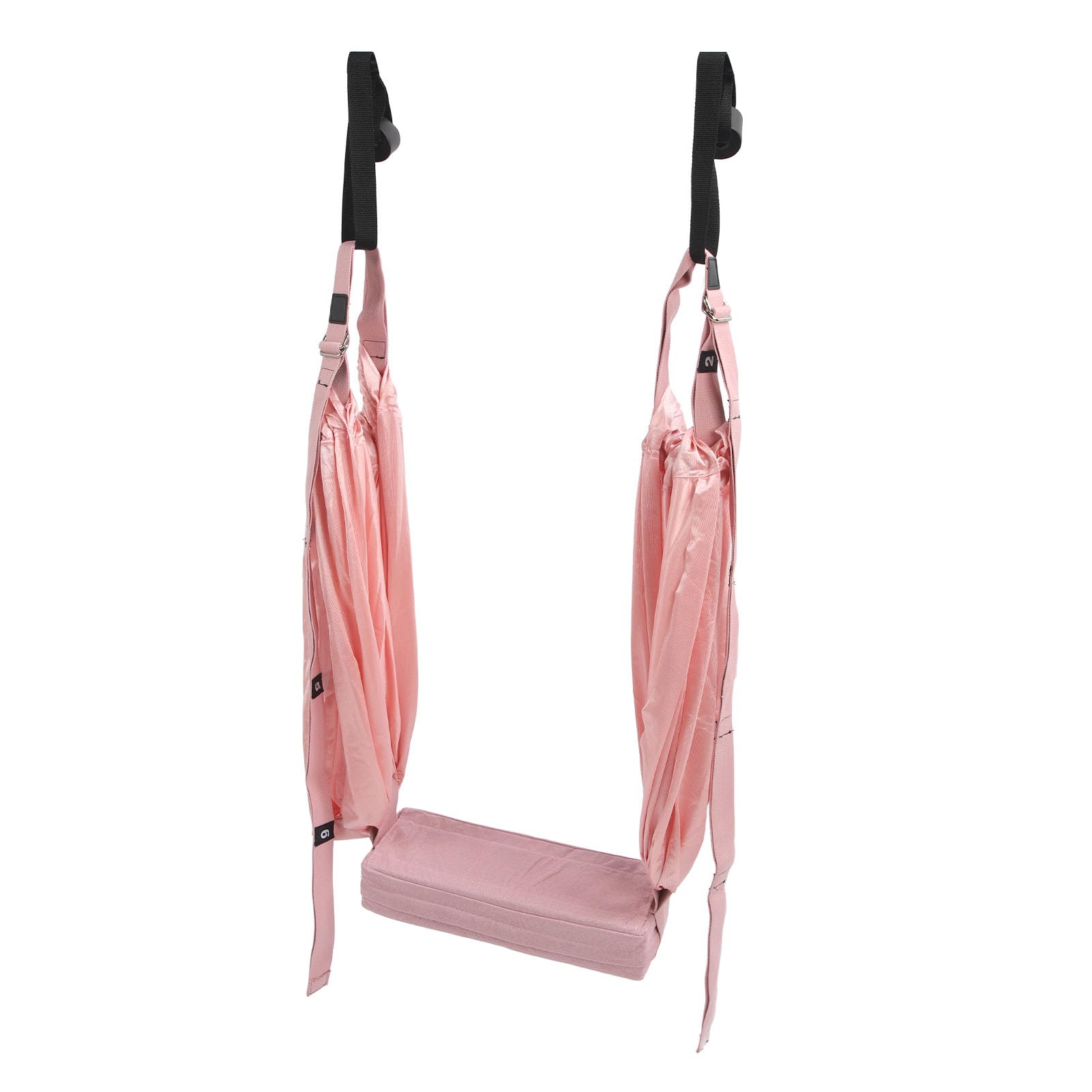 Waist Back Leg Stretch Strap - Improve Flexibility, Strength, Cervical and Lumbar Spine Protection, Reduce Stress, Relieve Fatigue, Versatile Use, Wide Range of Users