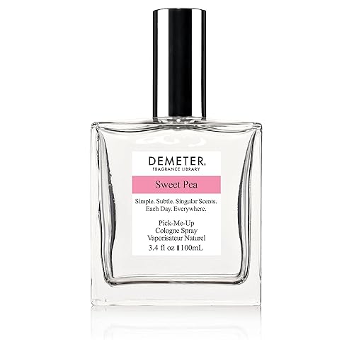 Demeter Fragrance Library 3.4 Oz Colonia Spray - Sweet Pea