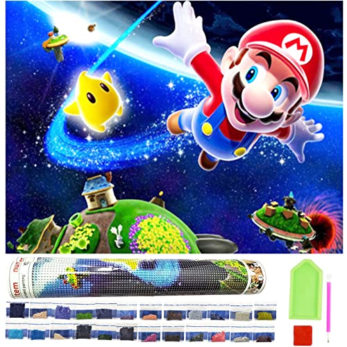 Malen Nach Zahlen Super Mario – Die 15 besten Produkte im Vergleich