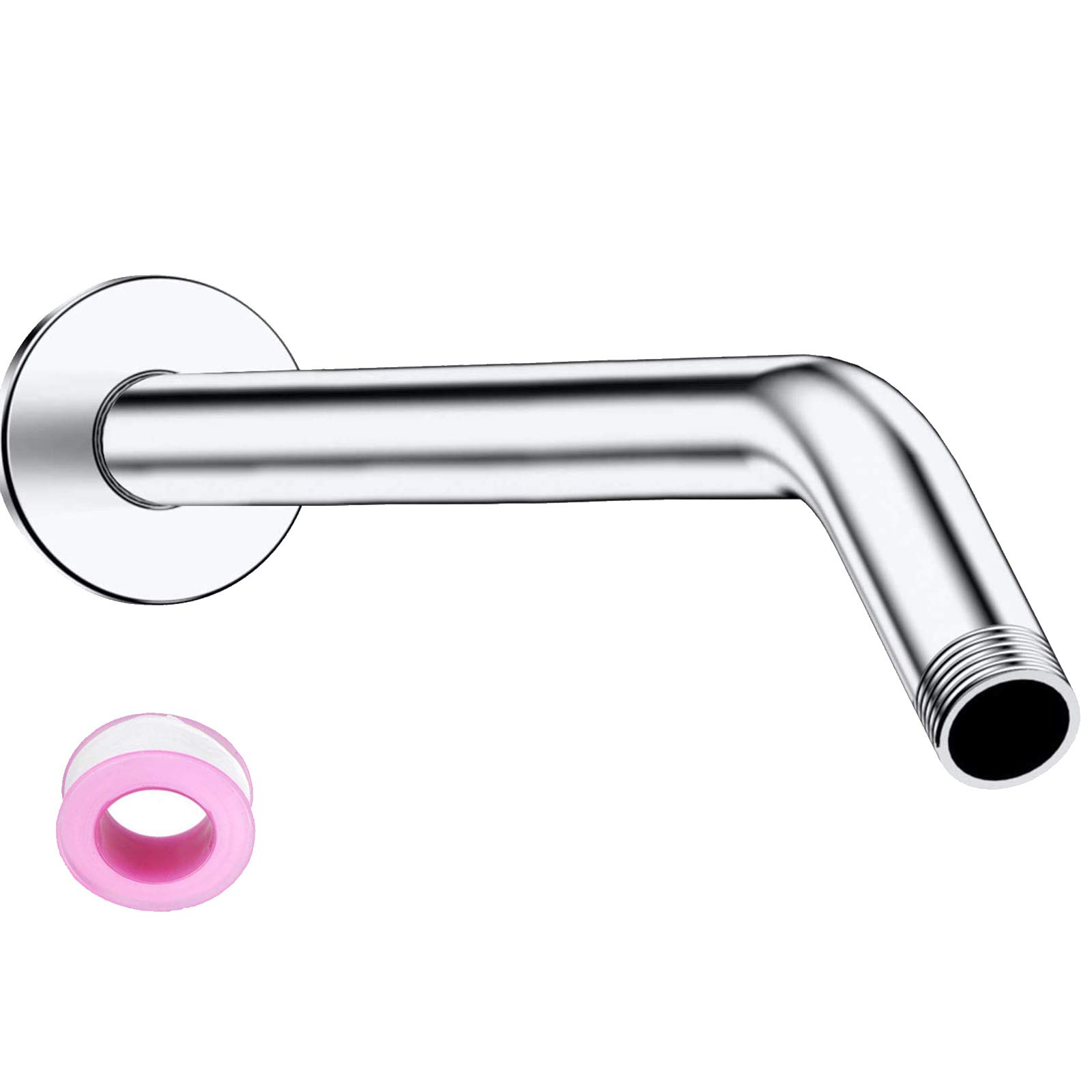 Buy BARROCK Extralong Shower Arm 10" Extended Solid Metal Thick