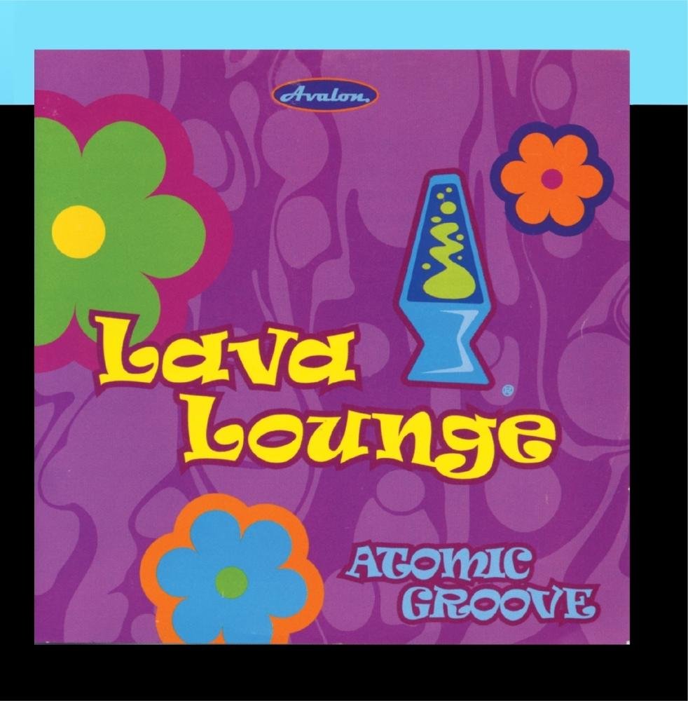 steve wingfield - lava lounge atomic groove AudioCD Italian Import [Audio CD]