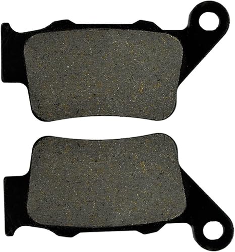 Brake Pad Set For Y&AMAHA XT660R For XT 660R For XT 660 R 2004 2005 2006 2007 2008 2009 2010 2011 2012 2013 Motorcycle Front And Rear Brake Pads