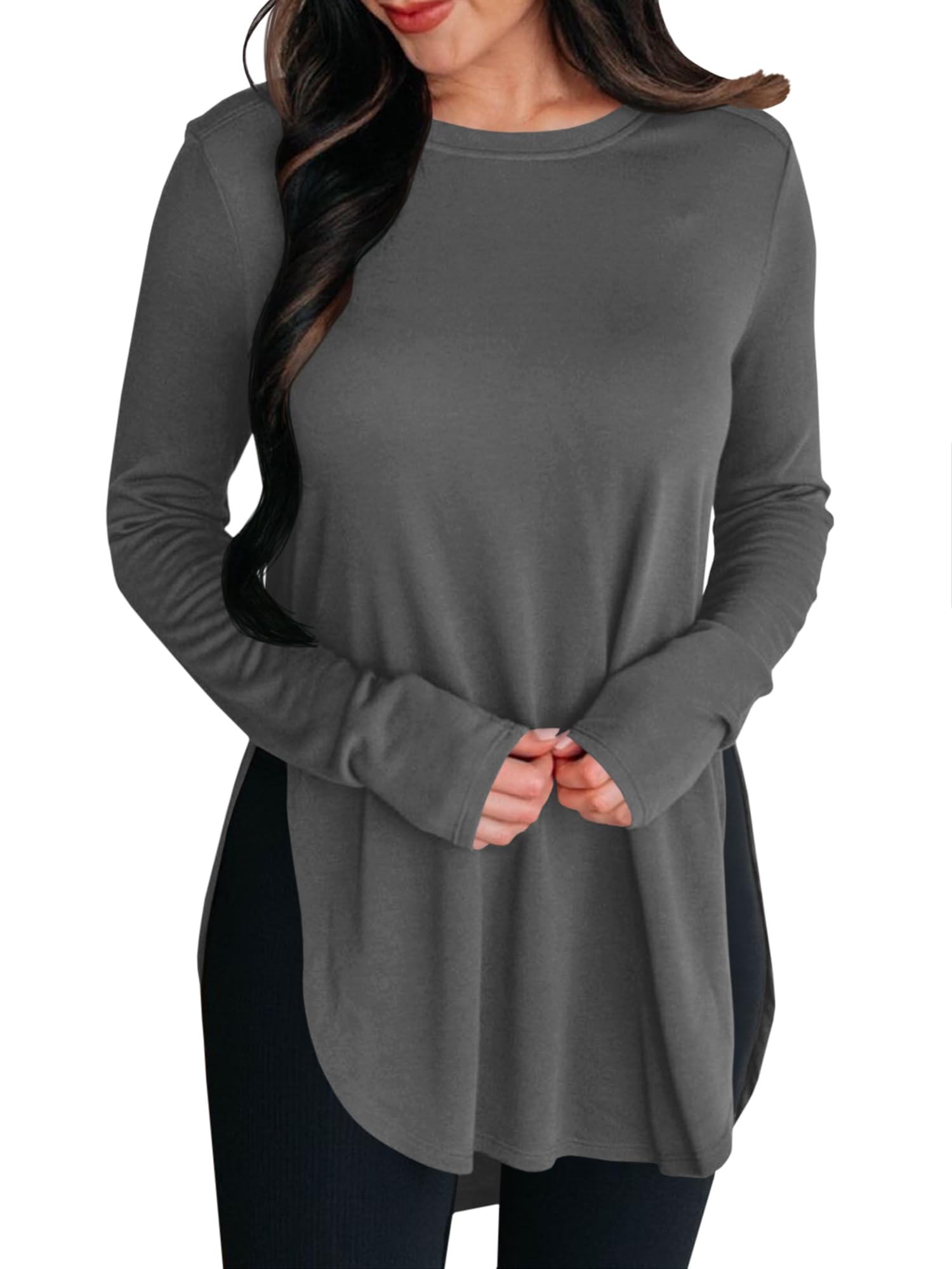 BZB Long Sleeve Tunic