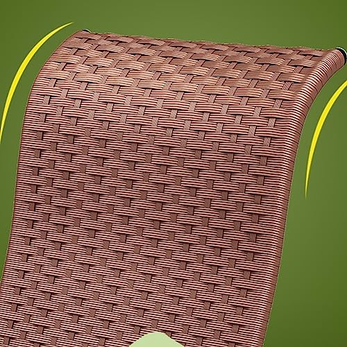 Chaise longue d'extérieur zero gravity pour soulager le dos sur la terrasse - 7