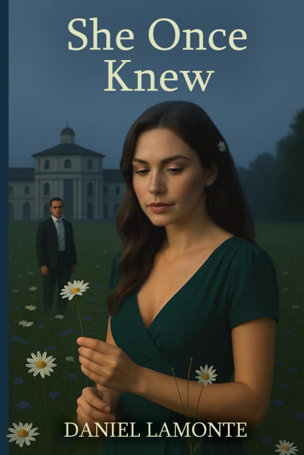 She Once Knew: A Literary Psychological Thriller of Forgetting and Belonging - A Slow Burn Suspense