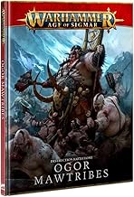 Warhammer AoS - Battletome V.3 Ogor Mawtribes (En)