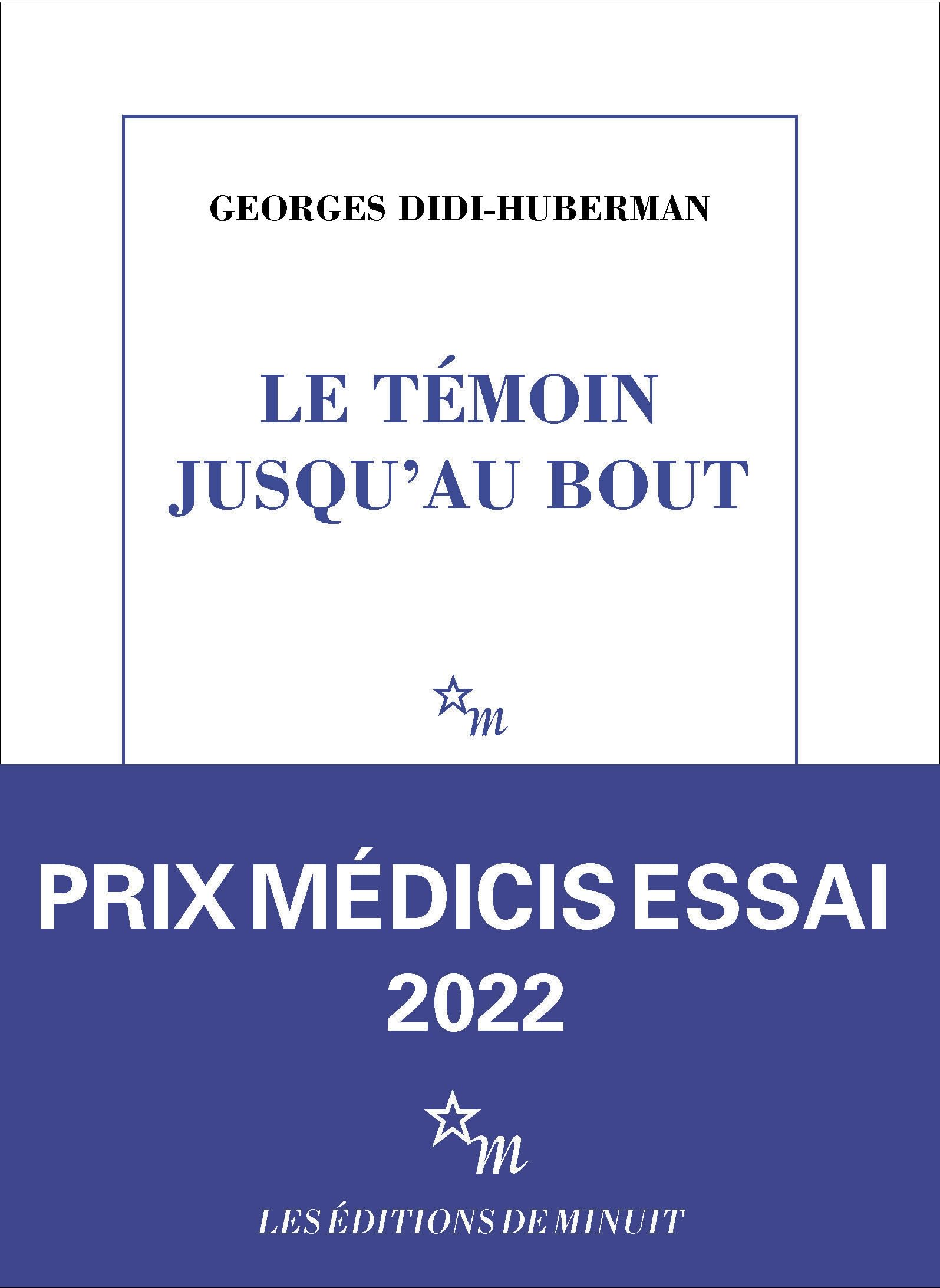 Le témoin jusqu'au bout: Une lecture de Victor Klemperer