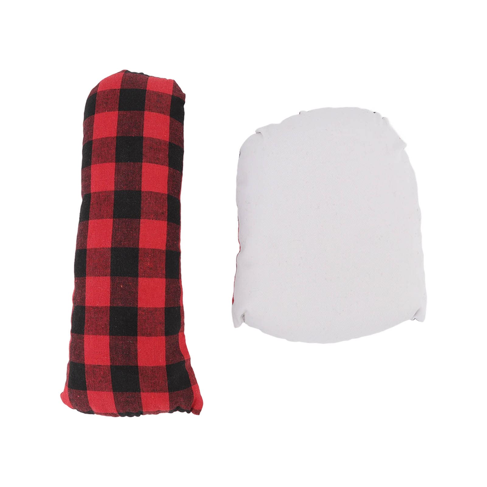 TOPINCN 2pcs su Misura Rotolo di Cucitura di Prosciutto Set Prosciutto Abbigliamento Cura Rotolo di Cucitura Sartoria Rotolo di Manicotto di Stoffa Premendo Strumenti per Stirare Cucitura