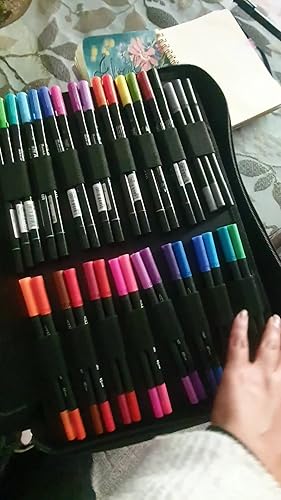 Shulaner 480 Pencil Case Holder - Large Capacity Pen Organizer For - View #10