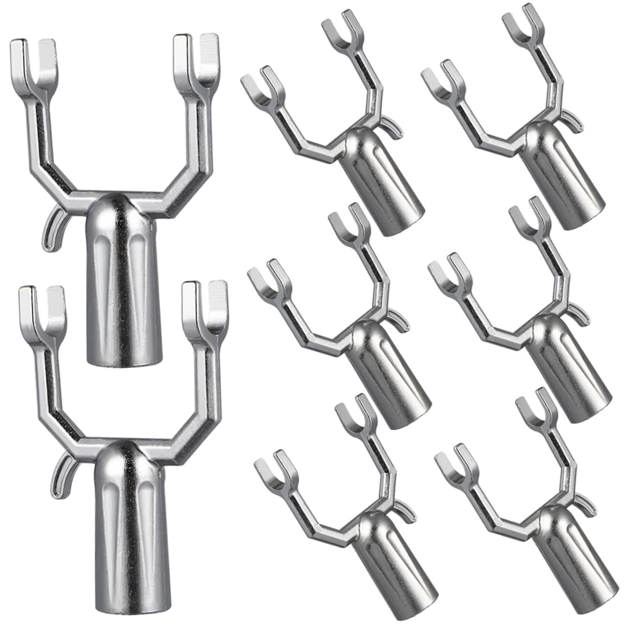 Supports de branches pour verger et vignoble : protégez vos arbres de la casse cet été
