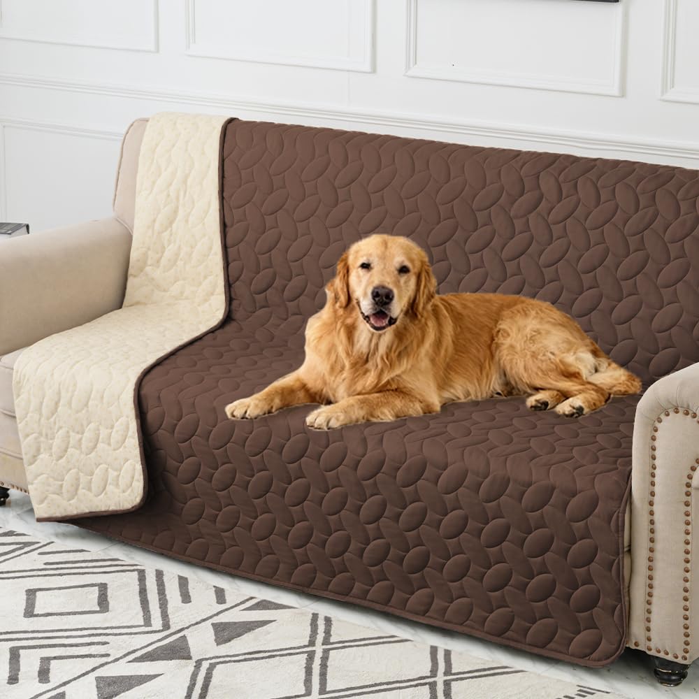 Ameritex Pet Bed Cover Dog Bed Blanket for Sofa and Furniture Waterproof New Pattern Design — image 1
