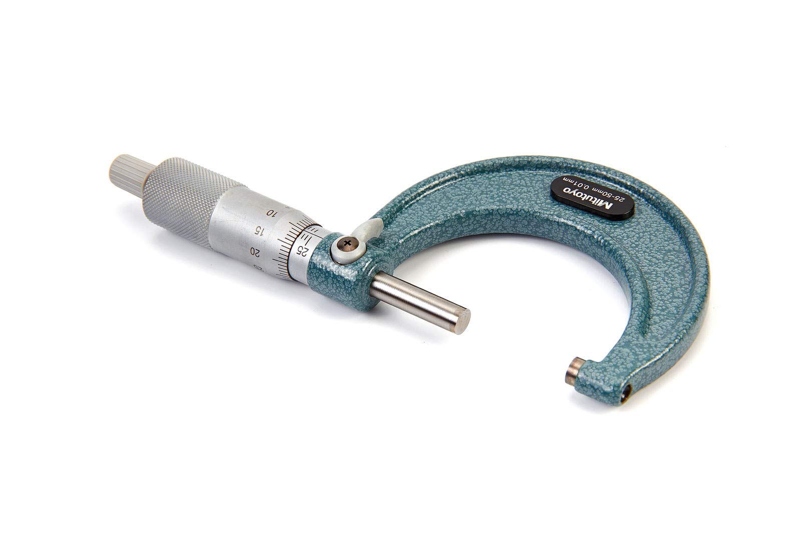 Amazon.co.jp: ミツトヨ マイクロメーター 【M110-50】 1台 : DIY 