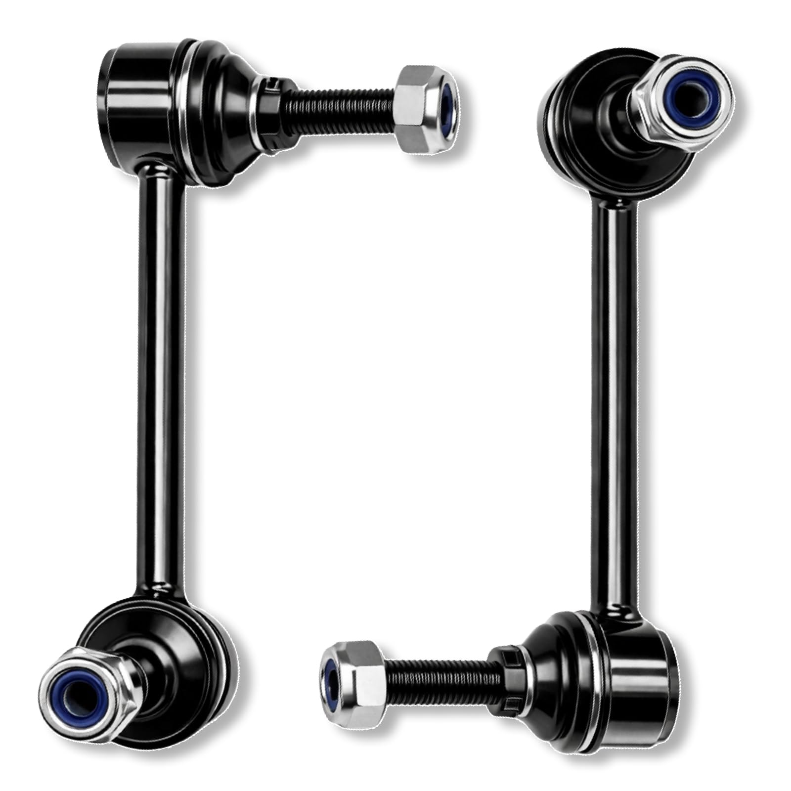 Torsiva ‎‎K750578 K750579 2PCS Front Stabilizer Sway Bar End Links Fit for Dodge 2011 2012 2013 2014 2015 2018 Durango, for Jeep 2011 2012 2013 2014