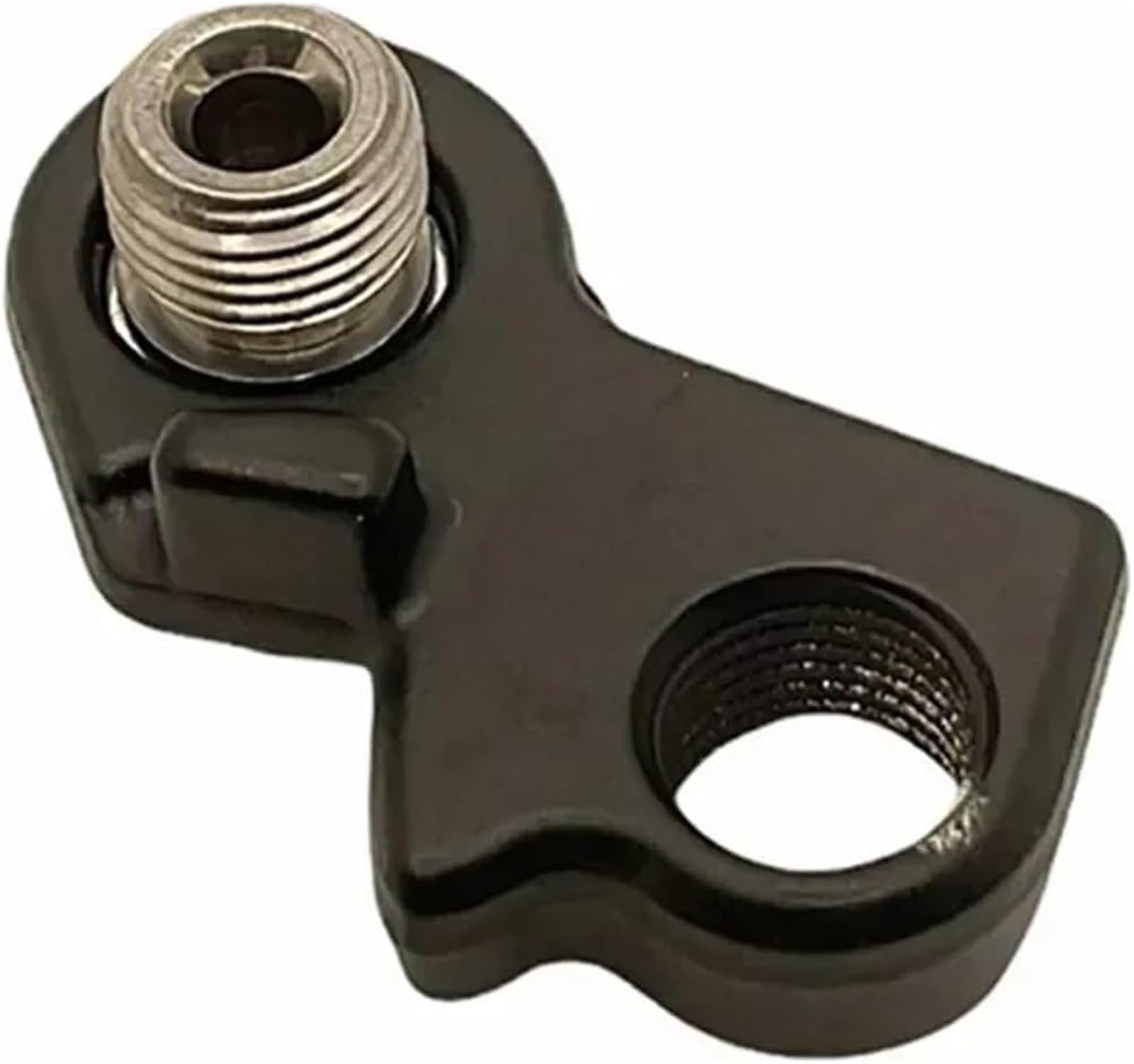 Gancho de Cola de Bicicleta Patilla de Cambio Trasera de Bicicleta, for Shimano, XT Y5RT98010 RD-M8000, Repuesto de Gancho de Cola de Bicicleta