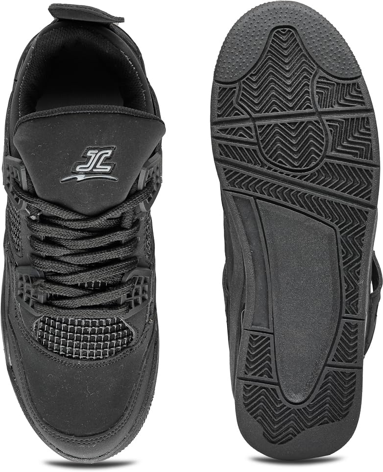 Image of JUMPLITE Men's Synthetic Casual Shoes - Rocky