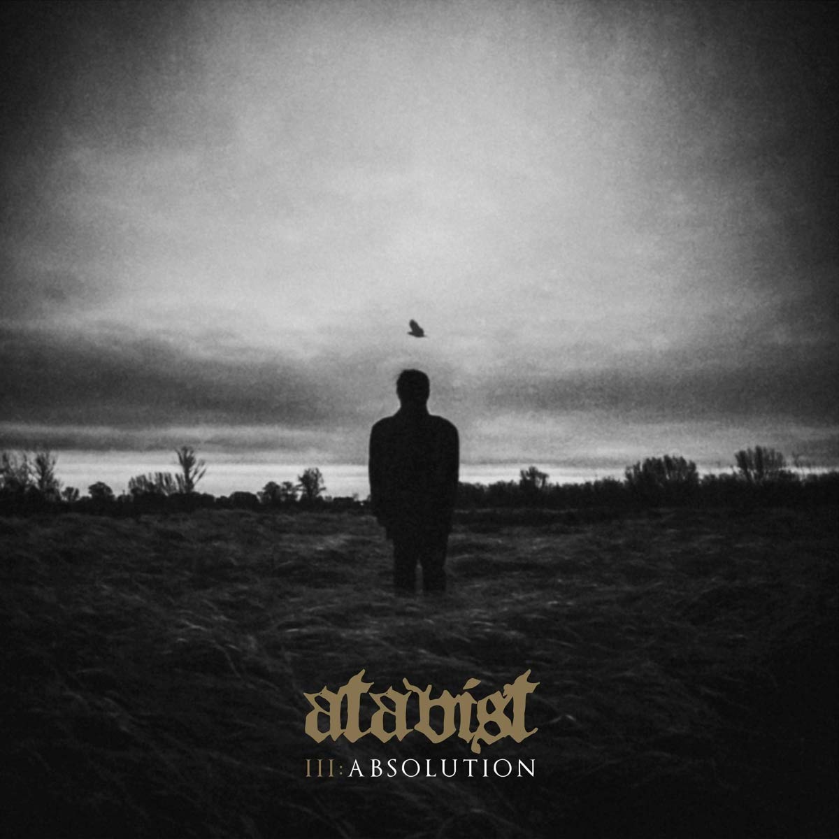 III: Absolution by Atavist (CD, 2021) - New & Sealed