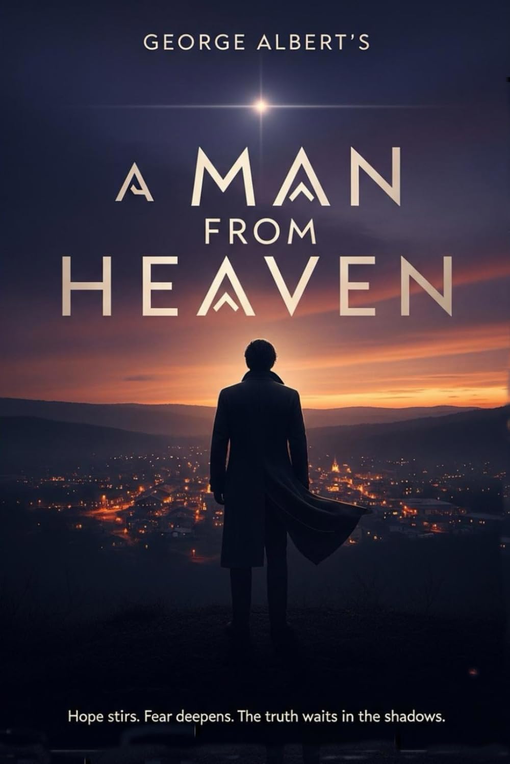 A MAN FROM HEAVEN