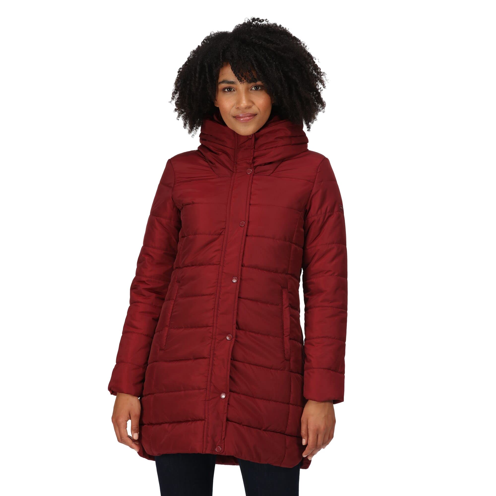 Regatta Women's Pamelina Baffled/Quilted Jackets