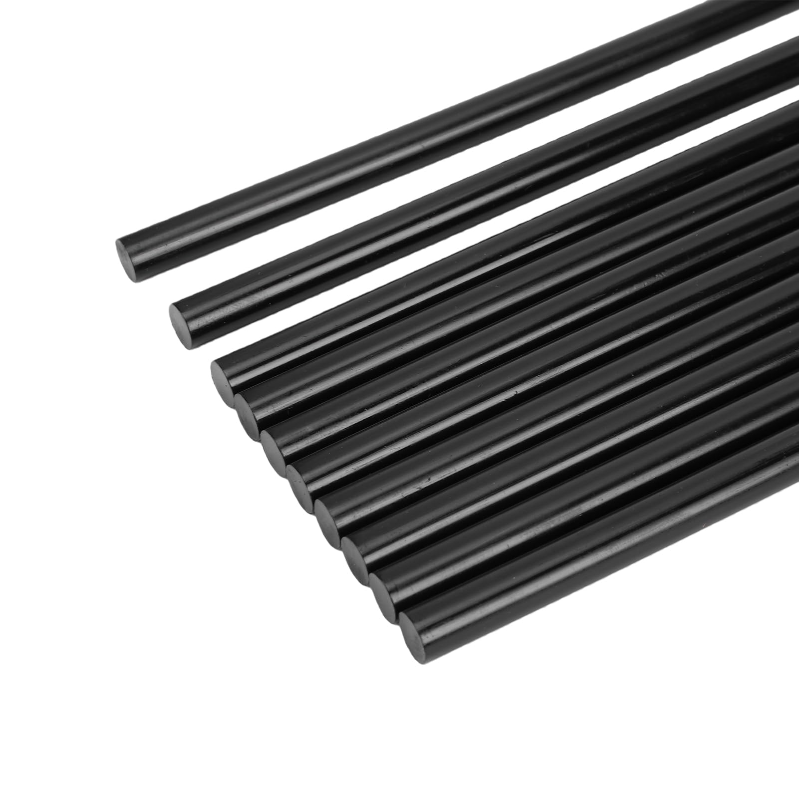 Fafeicy Stick per Rimozione Ammaccature Senza Vernice 100 Pezzi Nero