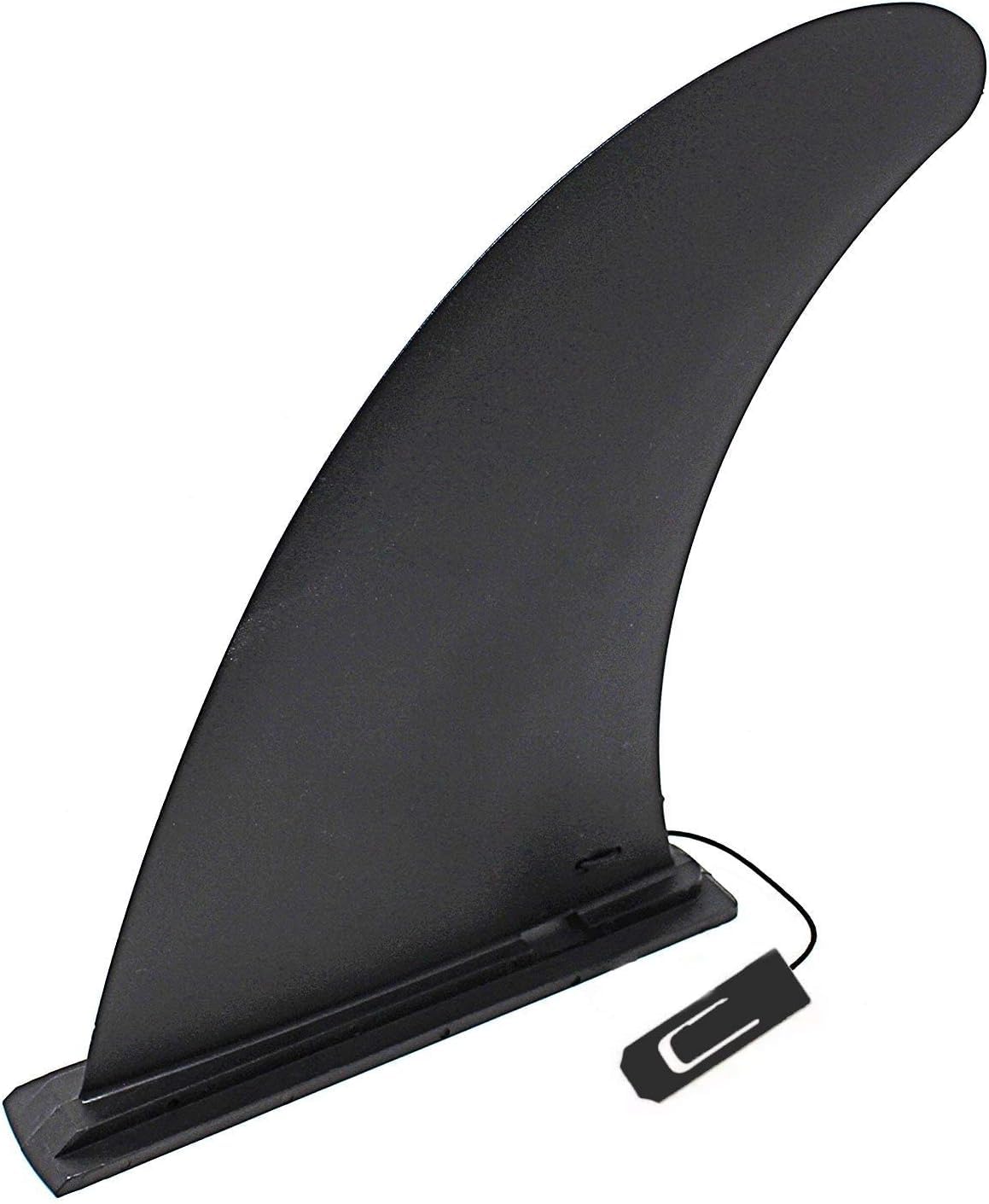 Brunelli Aqua Marina Slide-in Center Finne Surfboard Finne Ersatzfinne passend für alle gängigen SUP-Modelle