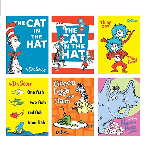 Geddes 68506 Raymond Geddes Dr Seuss Mini Memo Pad thumb #2