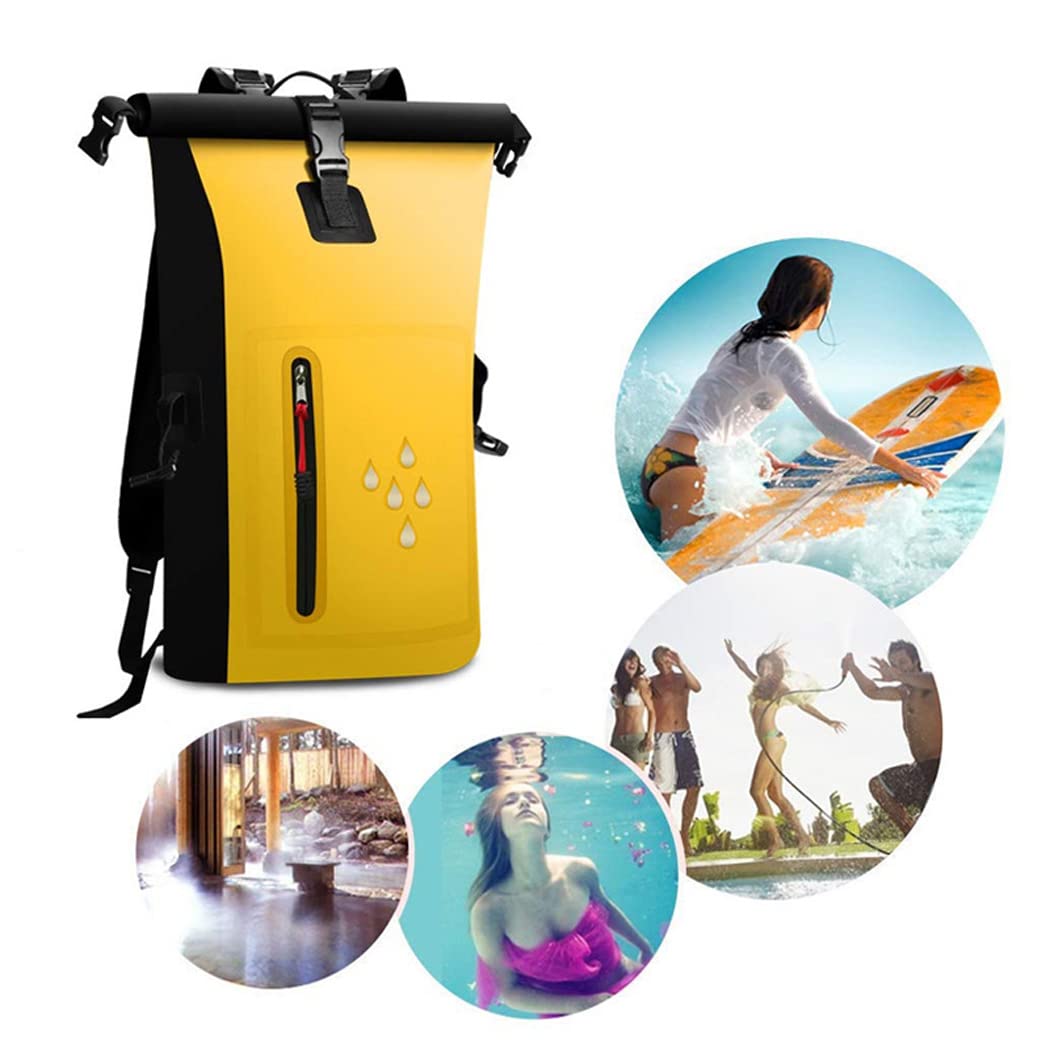 Waterproof Dry Bag Backpack | Best Waterproof Bags For Boating